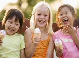 kids eating ice cream 3